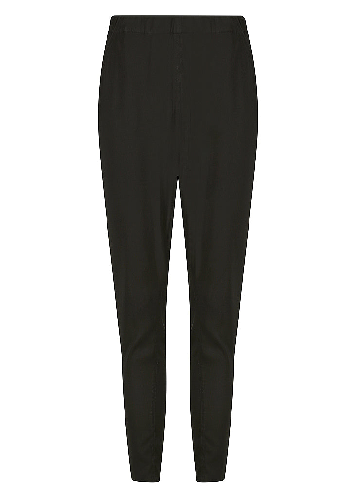 The Soft Harem Slouch Pant- Navy - MADE IN MELBOURNE - BEST SELLER - SALE