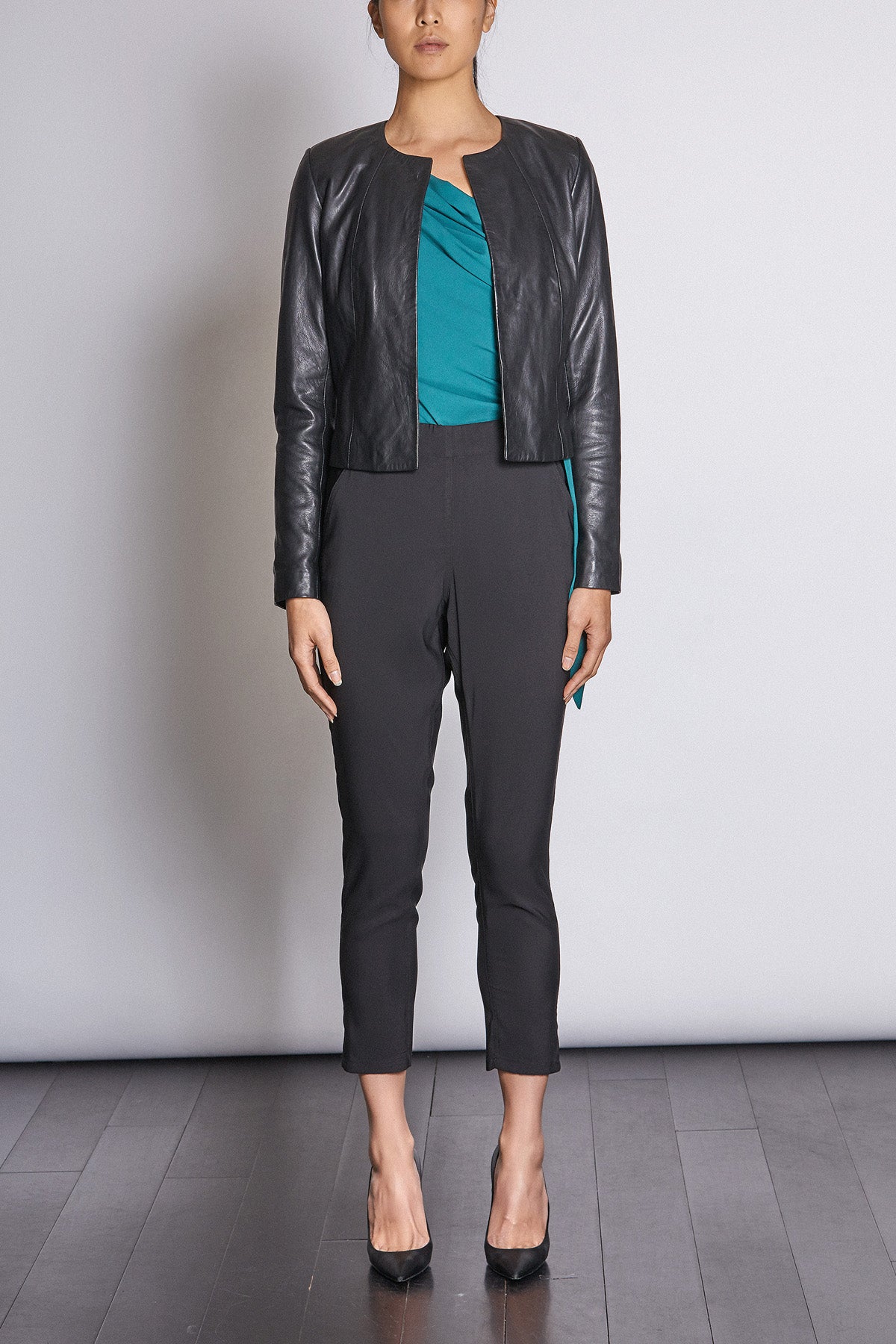 Leather Jackets for Women | Ann Taylor